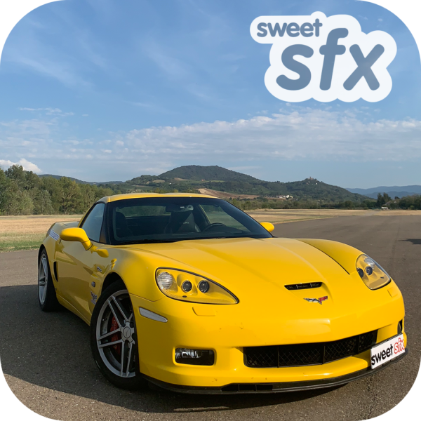 Chevrolet Corvette C6 Z06