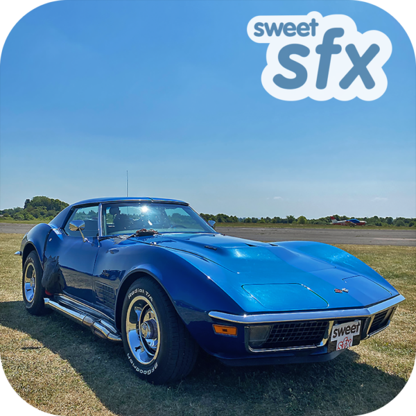 Chevrolet Corvette Stingray