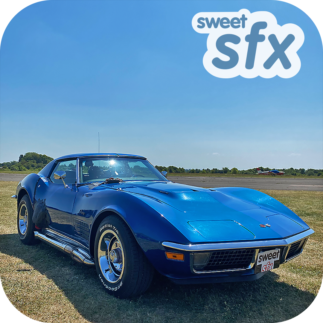 Chevrolet Corvette Stingray