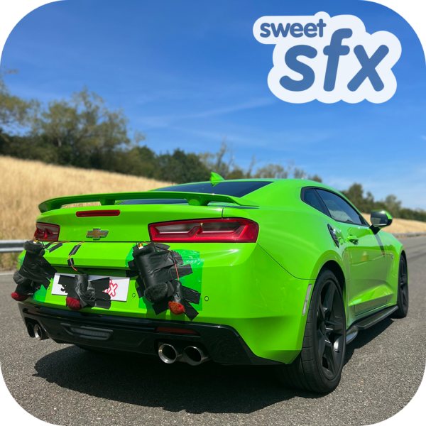 Chevrolet Camaro SS