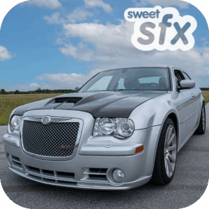 Chrysler 300 SRT 8