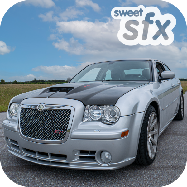 Chrysler 300 SRT 8