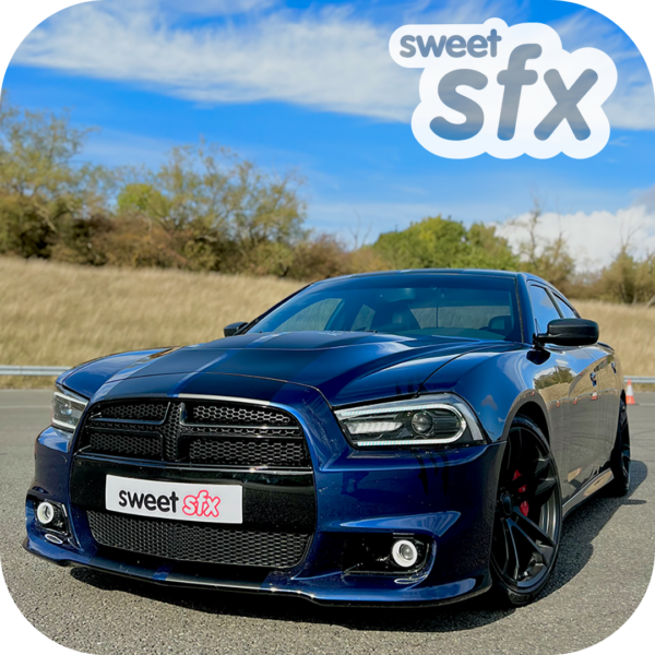 Dodge Charger SRT