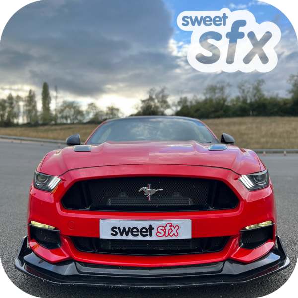 Ford Mustang EcoBoost