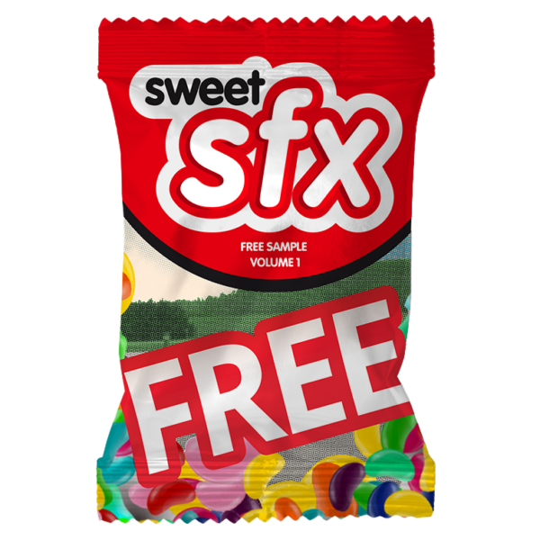 Sweet SFX Free Sample Volume One