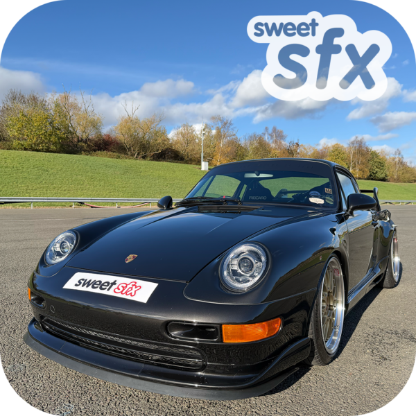 Porsche Carrera 993