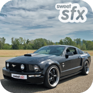 Ford Mustang GT Supercharged