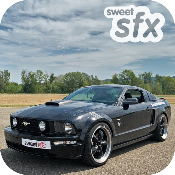 Ford Mustang GT Supercharged