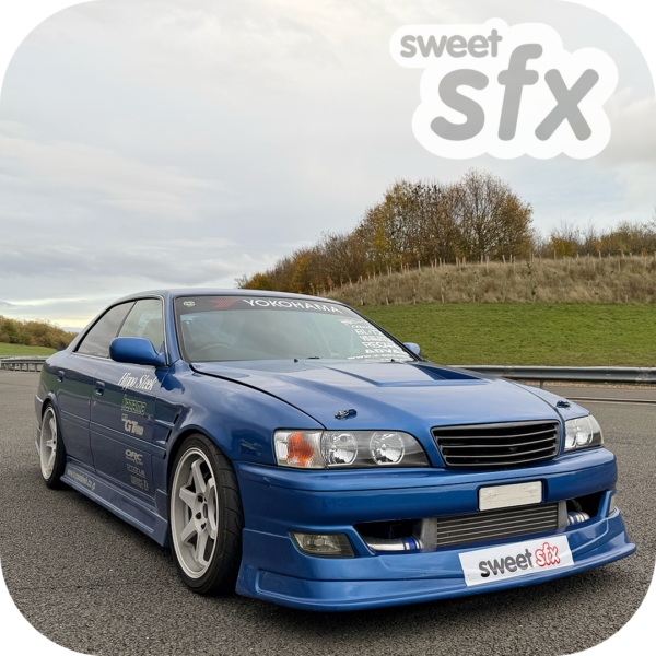 Toyota Chaser JZX100