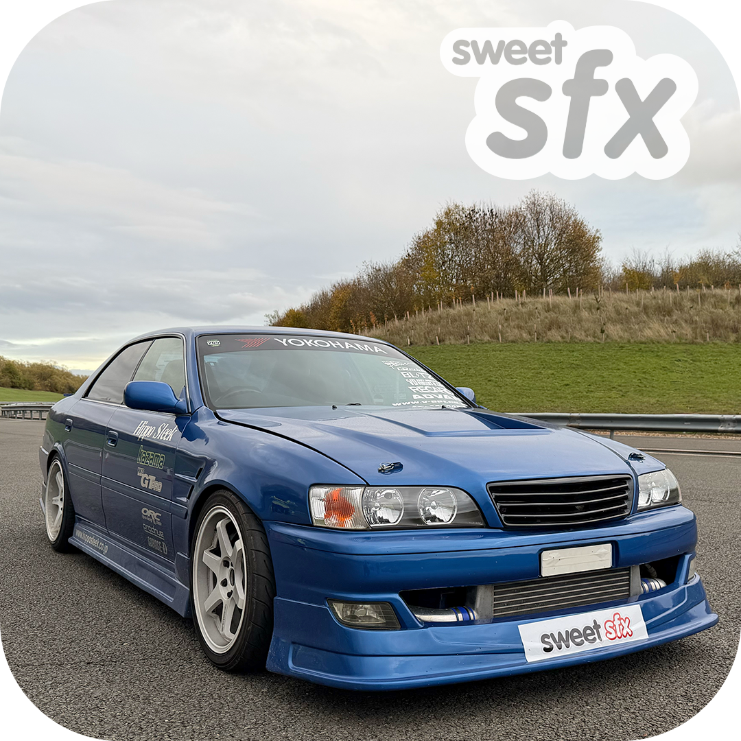 Toyota Chaser JZX100