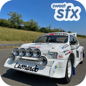 MG Metro 6R4