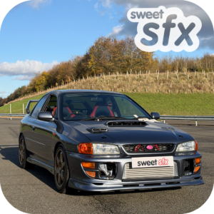 Subaru Impreza Type RA