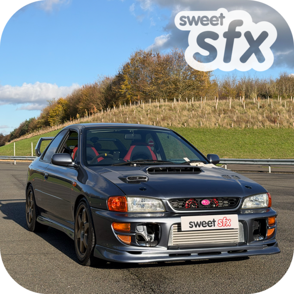 Subaru Impreza Type RA