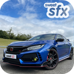 Honda Civic Type R FK8
