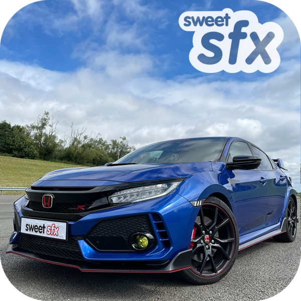 Honda Civic Type R FK8