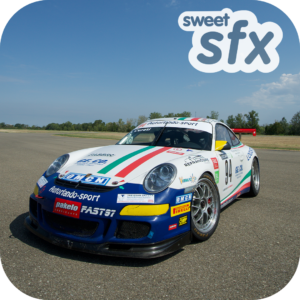 Porsche 997 GT3 Cup