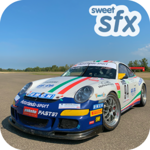 Porsche 997 GT3 Cup