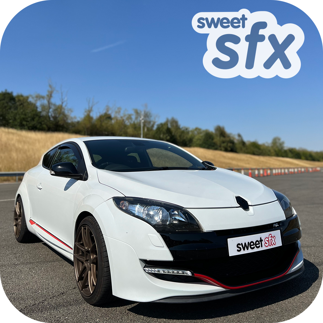 Renault Megane RS Cup 265