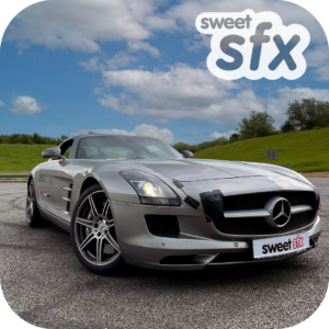 Mercedes AMG SLS