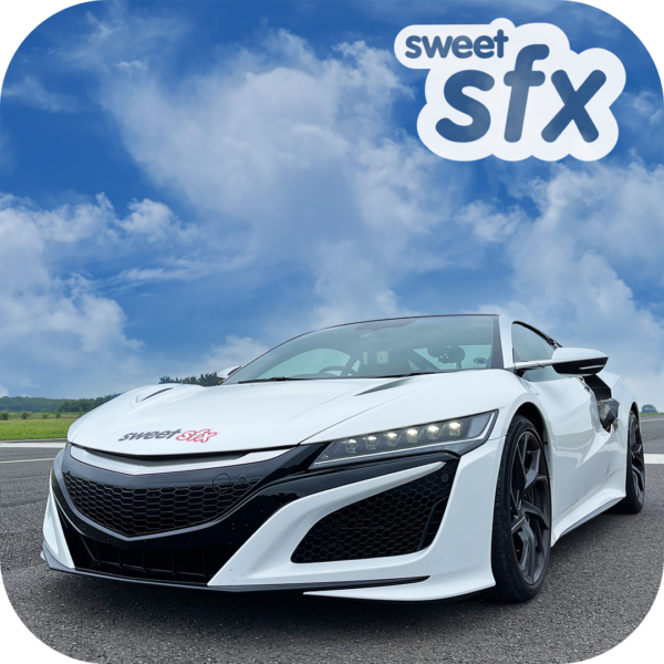 Honda NSX (Acura)