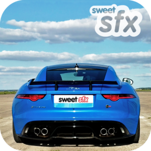 Jaguar F-Type SVR