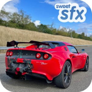 Lotus Elise Club Racer