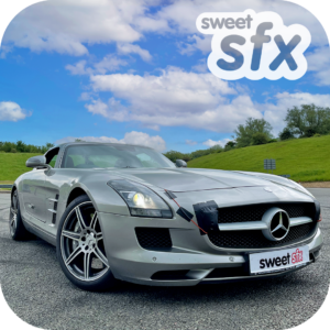 Mercedes AMG SLS