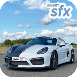 Porsche 981 Cayman GT4