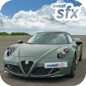 Alfa Romeo 4C