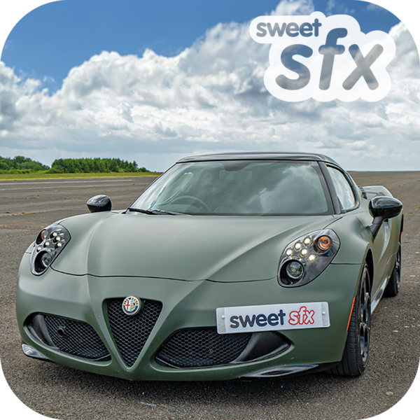 Alfa Romeo 4C