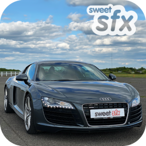 Audi R8 V8