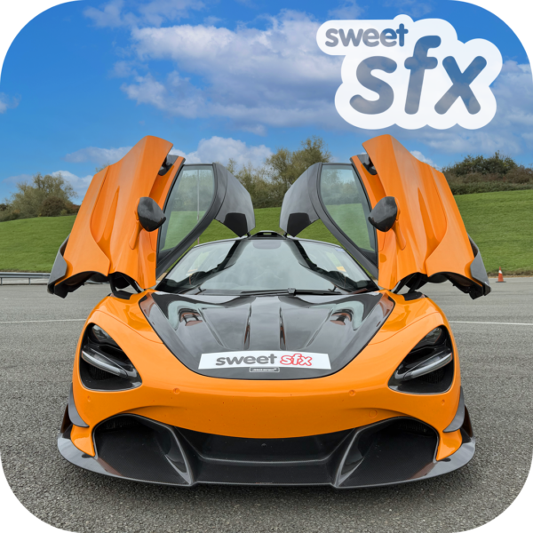 McLaren 720S