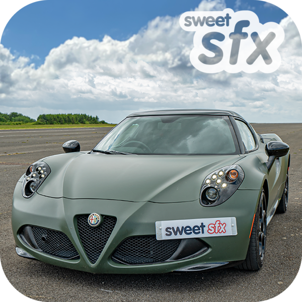 Alfa Romeo 4C