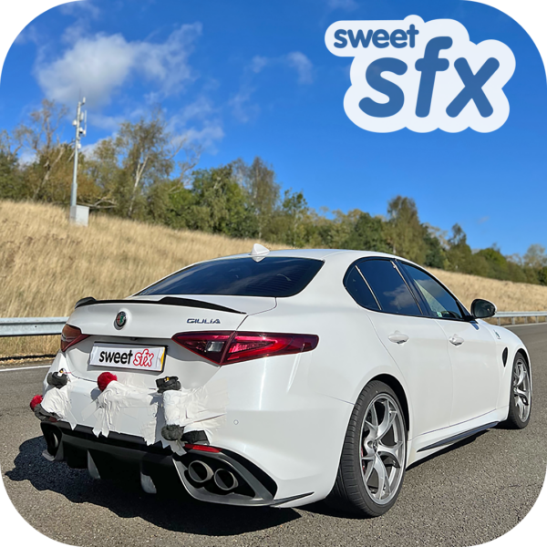 Alfa Romeo Giulia Quadrifoglio
