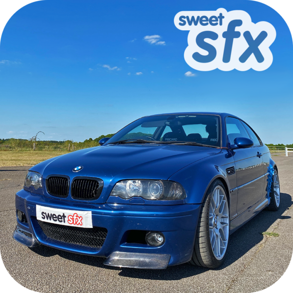 BMW M3 E46
