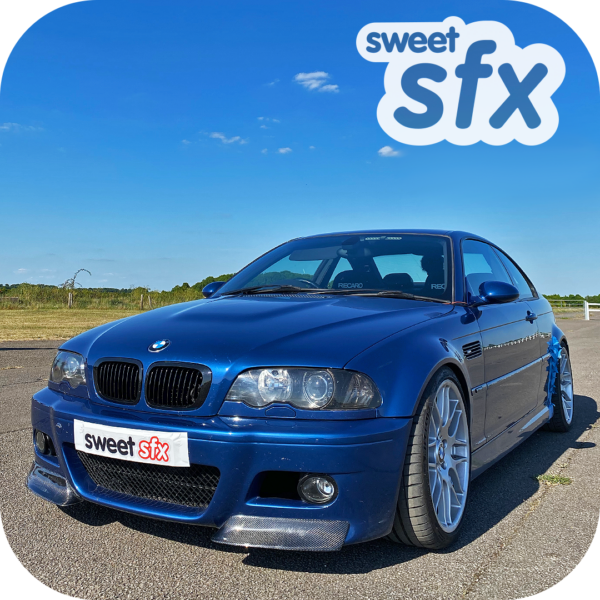 BMW M3 E46