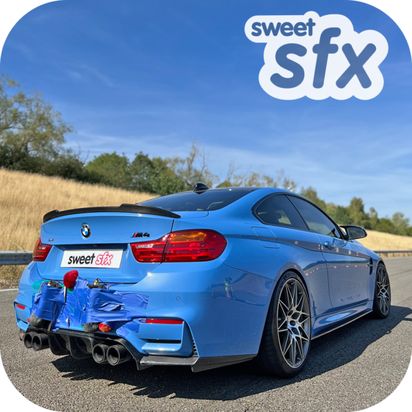 BMW M4 F82