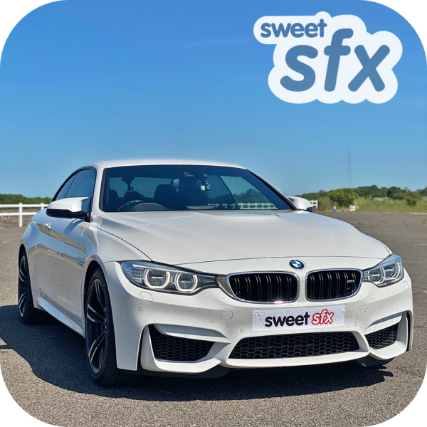 BMW M4 F82