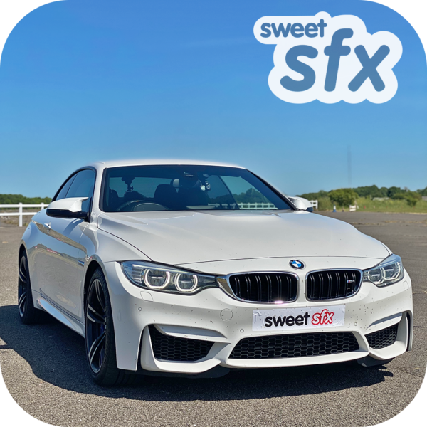 BMW M4 F83