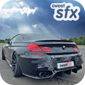 BMW M6 F13