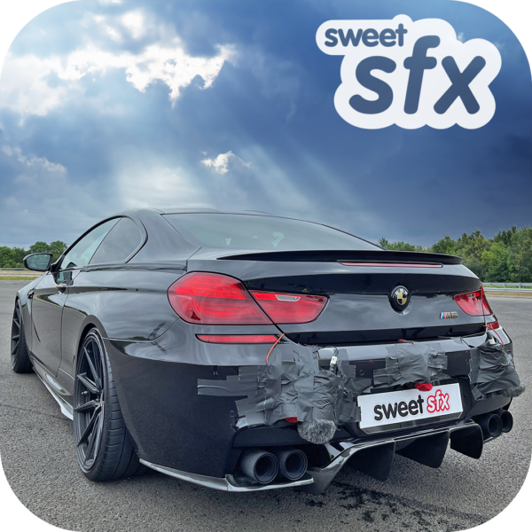 BMW M6 F13