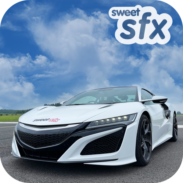 Honda NSX (Acura)
