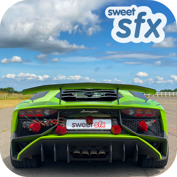 Lamborghini Aventador SV