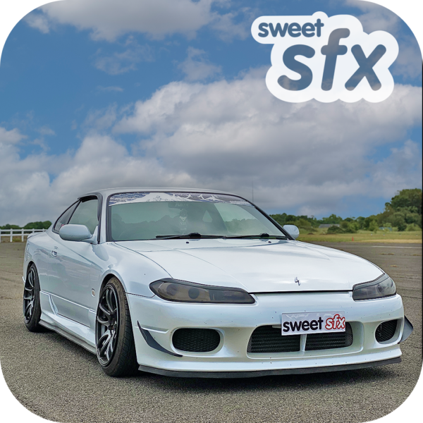 Nissan Silvia SSFX