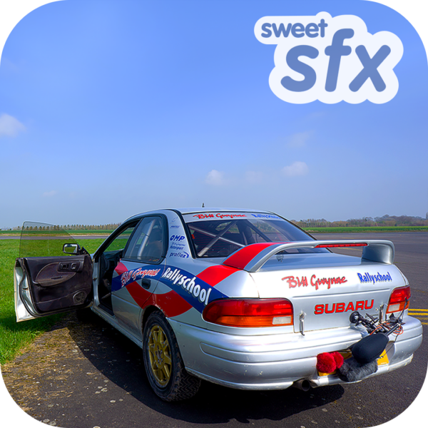 Subaru Impreza WRX